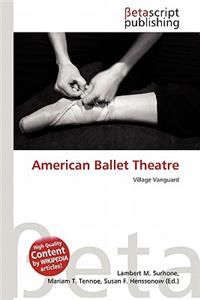 American Ballet Theatre
