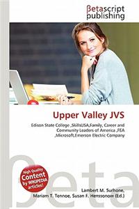 Upper Valley Jvs