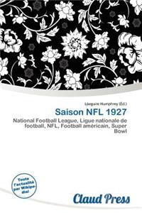 Saison NFL 1927