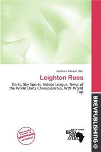 Leighton Rees