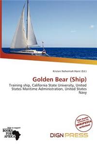 Golden Bear (Ship)