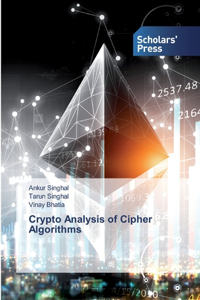 Crypto Analysis of Cipher Algorithms