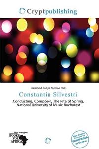 Constantin Silvestri