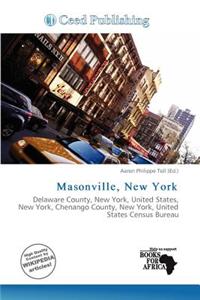 Masonville, New York