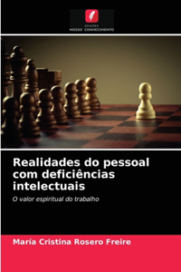 Realidades do pessoal com deficiências intelectuais