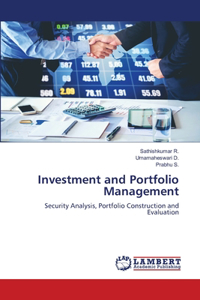 Investment and Portfolio Management