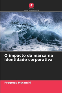 O impacto da marca na identidade corporativa