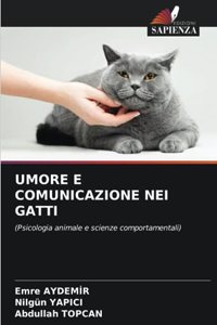 Umore E Comunicazione Nei Gatti