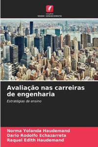 Avaliação nas carreiras de engenharia