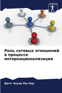 Роль сетевых отношений в процессе интерна