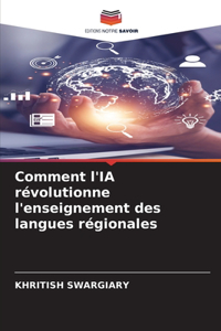 Comment l'IA révolutionne l'enseignement des langues régionales