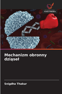 Mechanizm obronny dziąsel