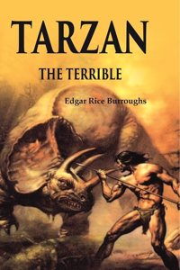 Tarzan the Terrible [Hardcover]