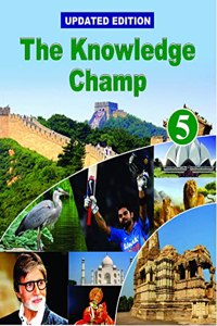 The Knowledge Champ: Book 5
