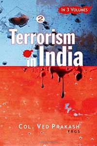 Terrorism In India's North-East: A Gathering Storm, Vol.2