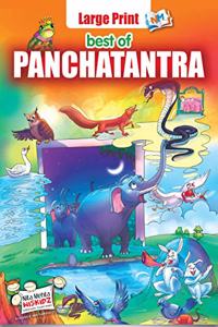 Best of Panchtantra Tales- Large Print