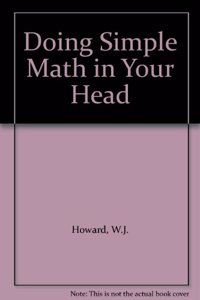Doing Simple Math In Your Head