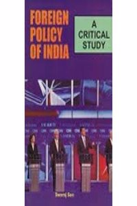 Foreign Policy of India A Critical Study