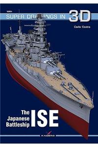 Japanese Battleship Ise