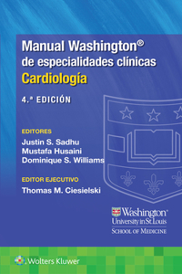 Manual Washington de especialidades clinicas. Cardiologia