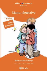 Manu, detective / Manu, Detective (Altamar: Serie detective)