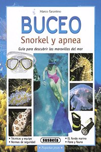 Buceo. Snorkel y apnea
