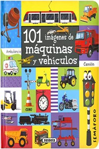 101 imagenes de maquinas y vehiculos
