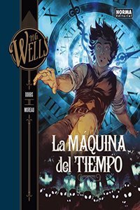 H.G. Wells 1. La maquina del tiempo