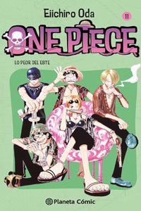 One Piece No 11