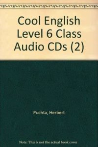 Cool English Level 6 Class Audio CDs (2)