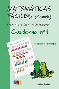 Matematicas faciles 1
