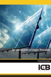 Aprovechamiento de Energias Renovables