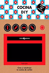 Cocina DIY: Crea y construye tu cocina de carton