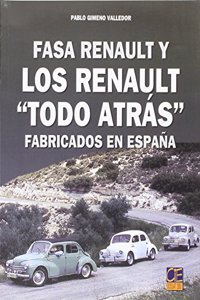 Tasa Renault y los Renault todo atras fabricados en Espana