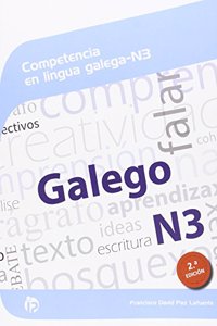 Competencia en lingua galega N3 (2.a edicion)