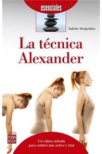 La Técnica Alexander