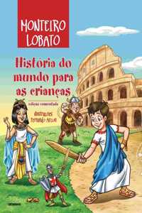 História Do Mundo Para Crianças