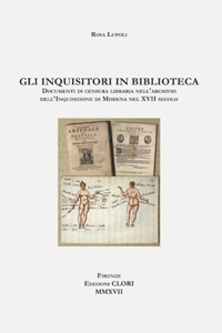 Gli inquisitori in biblioteca