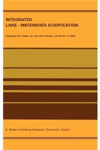 Integrated Lake-Watershed Acidification