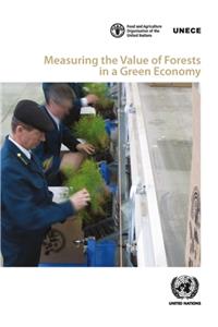 Measuring the Value of Forests in a Green Economy