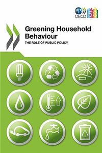 Greening Household Behaviour