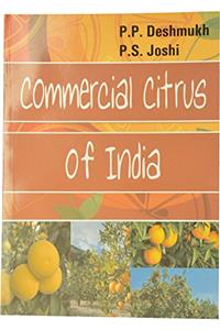 Commercial Citrus of India