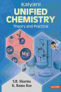 Unified Chemistry Theory And Practical
