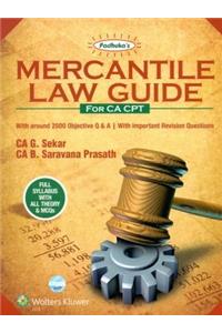 Paduka's - Mercantile Law Guide - CA CPT
