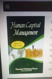 Human Capital Management