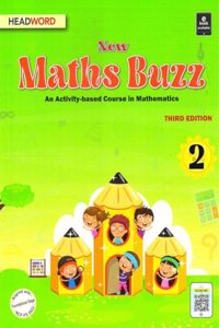 Headword New Maths Buzz Class 2