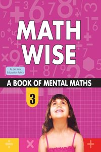 Math Wise - Mental Math 3