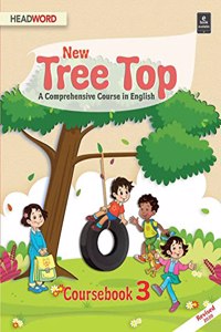 New Tree Top A Comprehensive Course in English Coursebook 3 [Paperback] Elton Desouza
