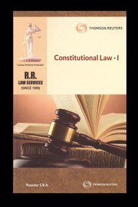 Constitutional Law - I