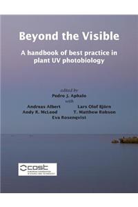 Beyond the Visible: A handbook of best practice in plant UV photobiology